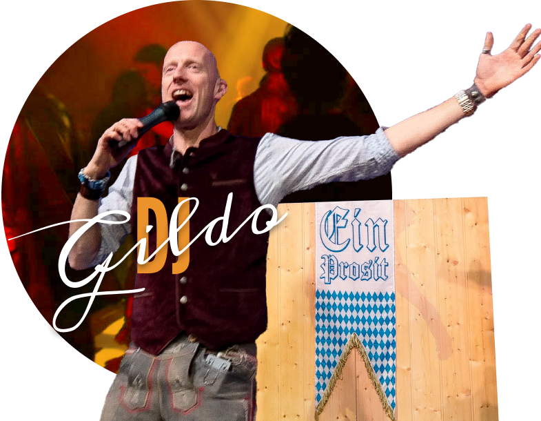 Oktoberfest DJ Gildo
