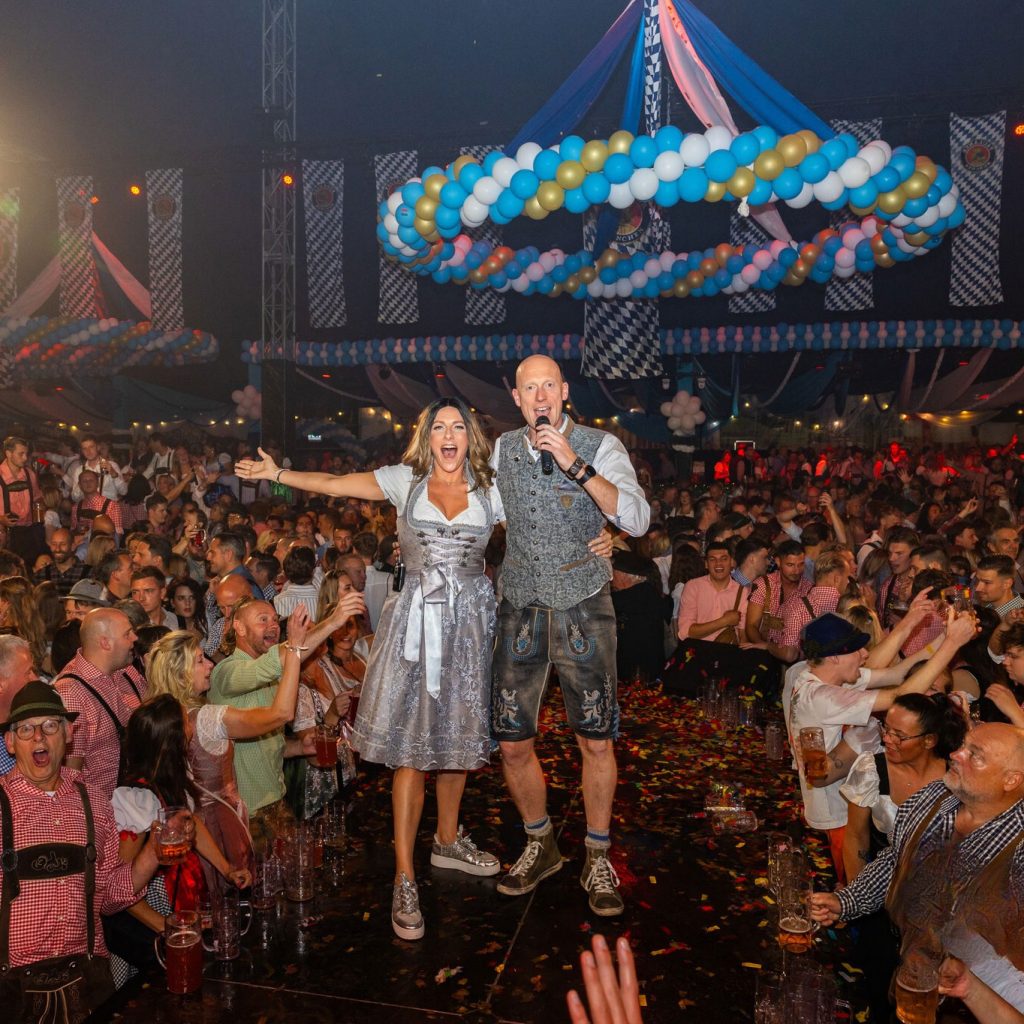 Oktoberfest Entertainment