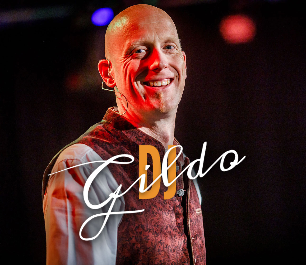 Oktoberfest DJ Gildo