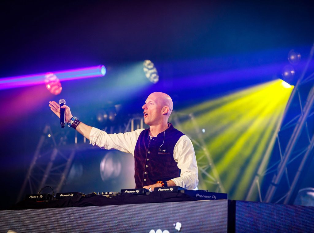 Oktoberfest DJ Gildo