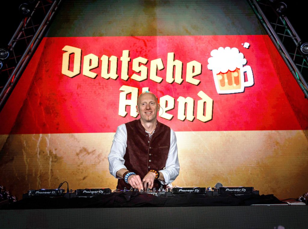 Oktoberfest DJ Gildo
