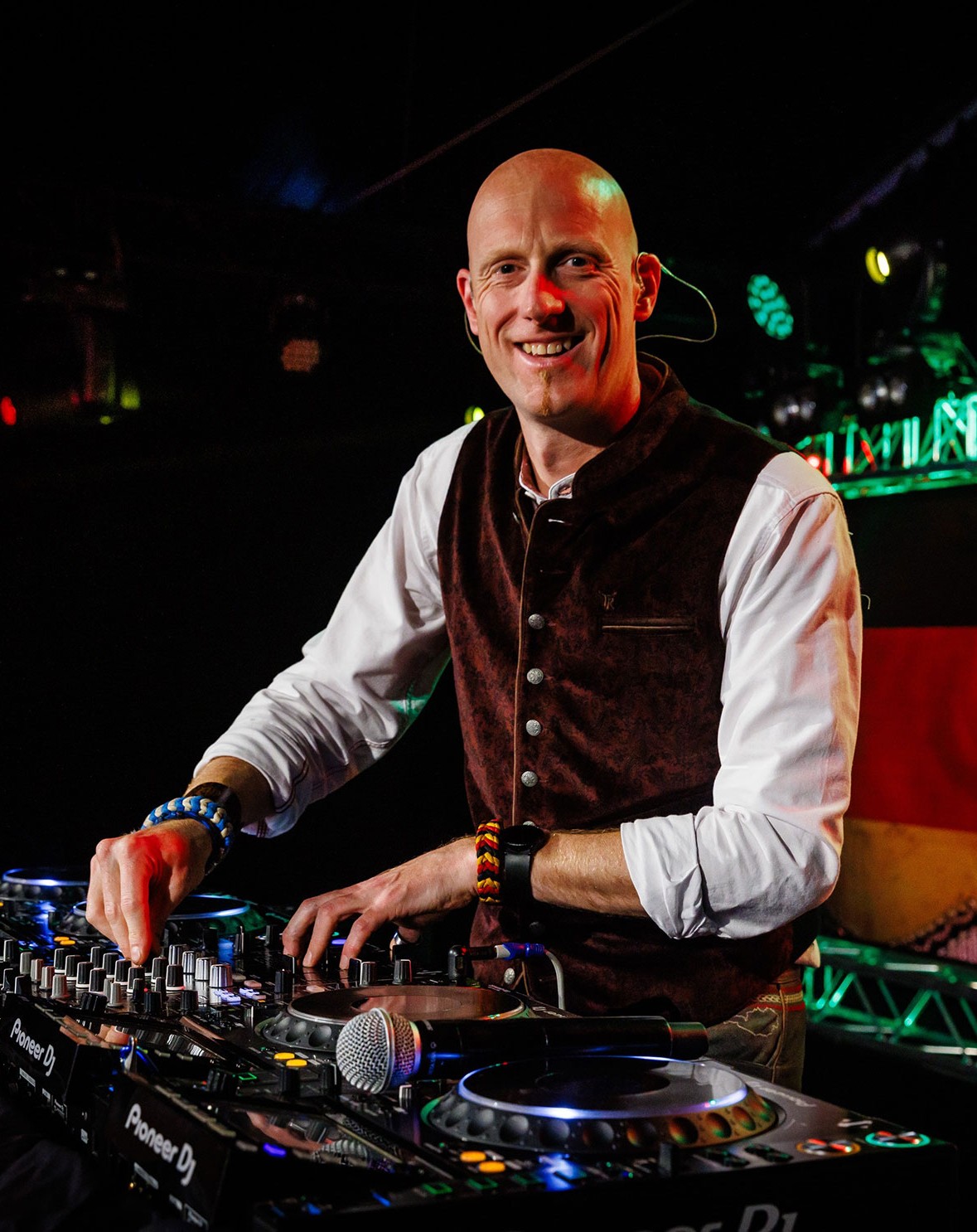 Oktoberfest DJ Gildo