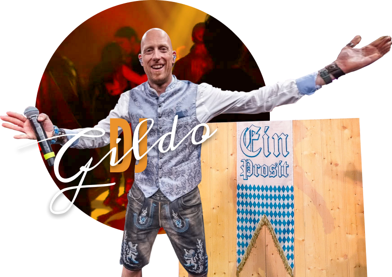 Oktoberfest Dortmund DJ Gildo
