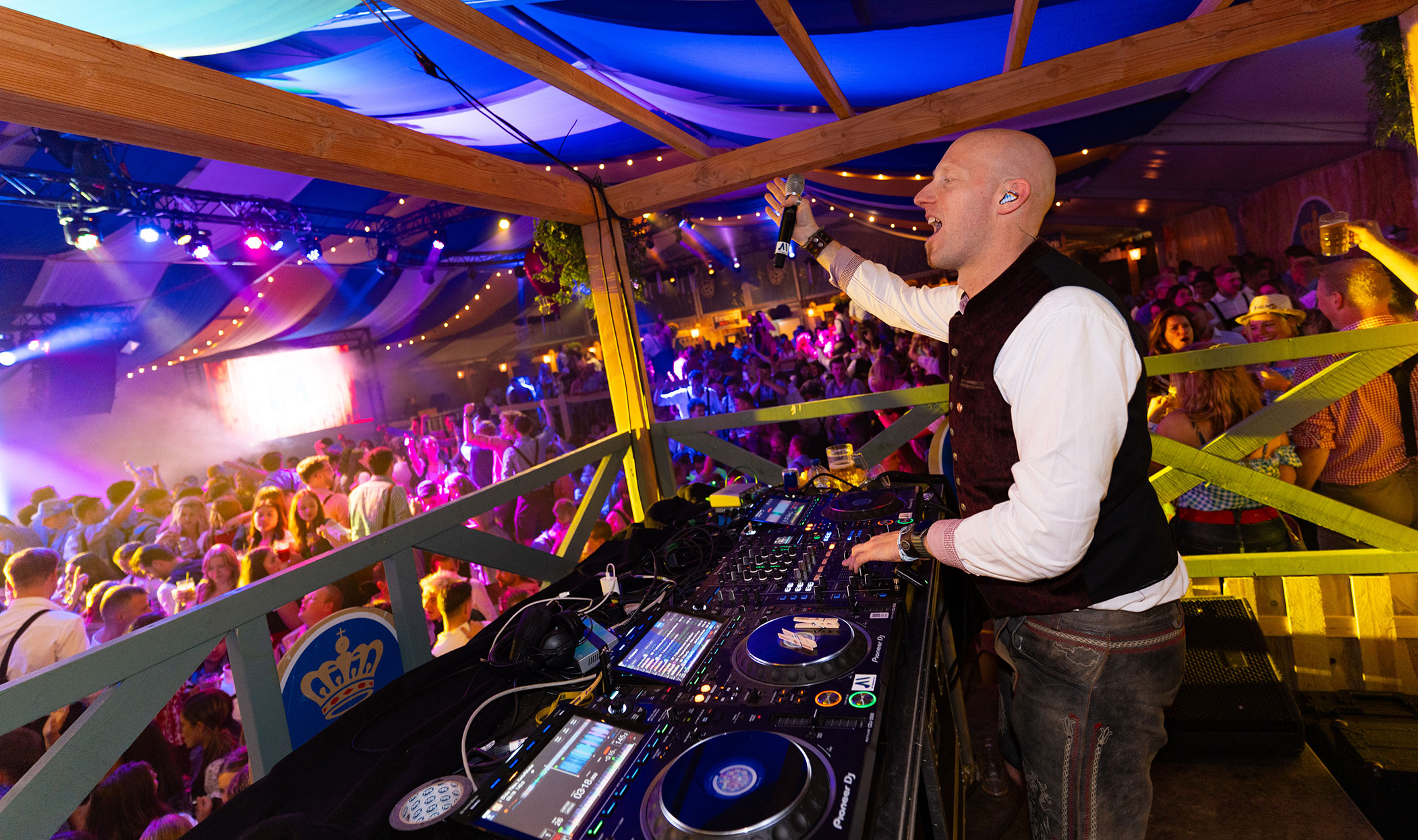 Oktoberfest DJ Gildo