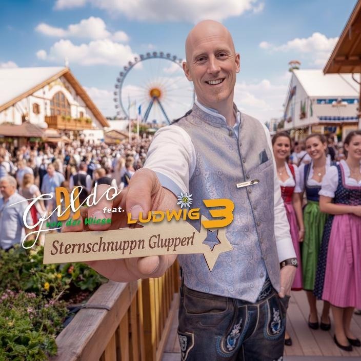 Sternschnuppn Glupperl