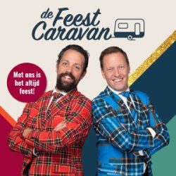 Feestcaravan Oktoberfest DJ Gildo en De Feestcaravan
